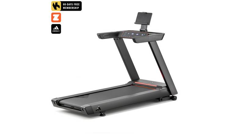 Adidas T-23 Treadmill with Incline and Bluetooth