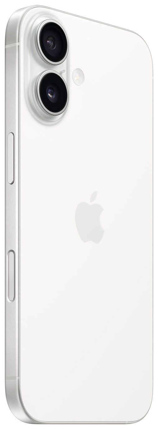 iPhone 16 128 GB ホワイト SIMフリー Buy SIM Free iPhone 16 5G 128GB AI Mobile Phone - White | SIM free
