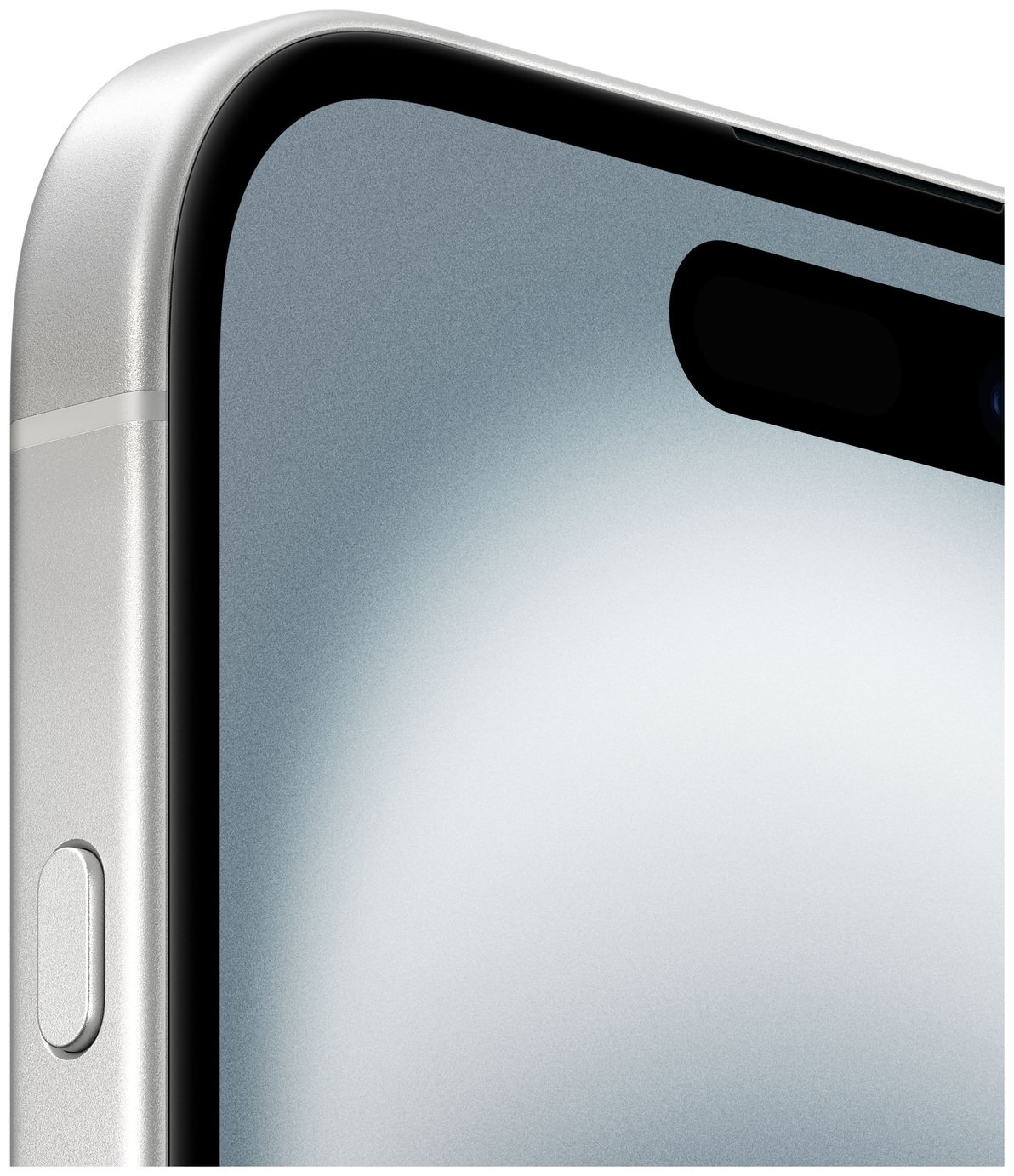 Buy SIM Free iPhone 16 5G 128GB AI Mobile Phone - White | SIM free