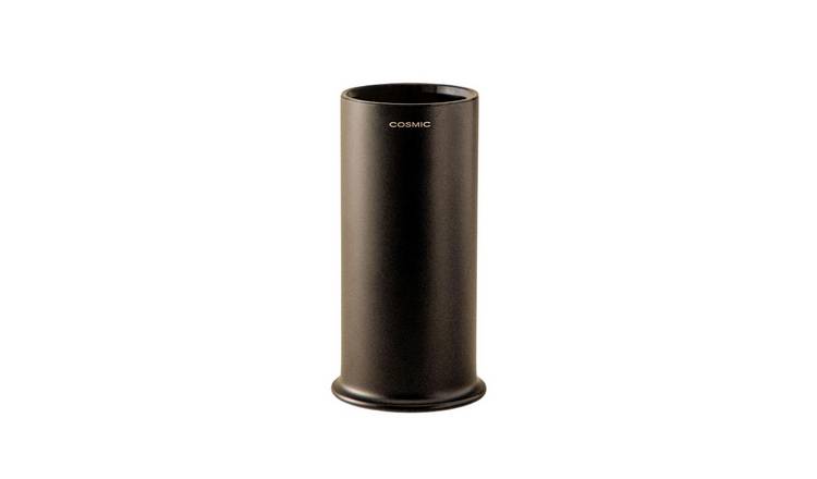 Cosmic Geyser Toothbrush Holder - Matt Black