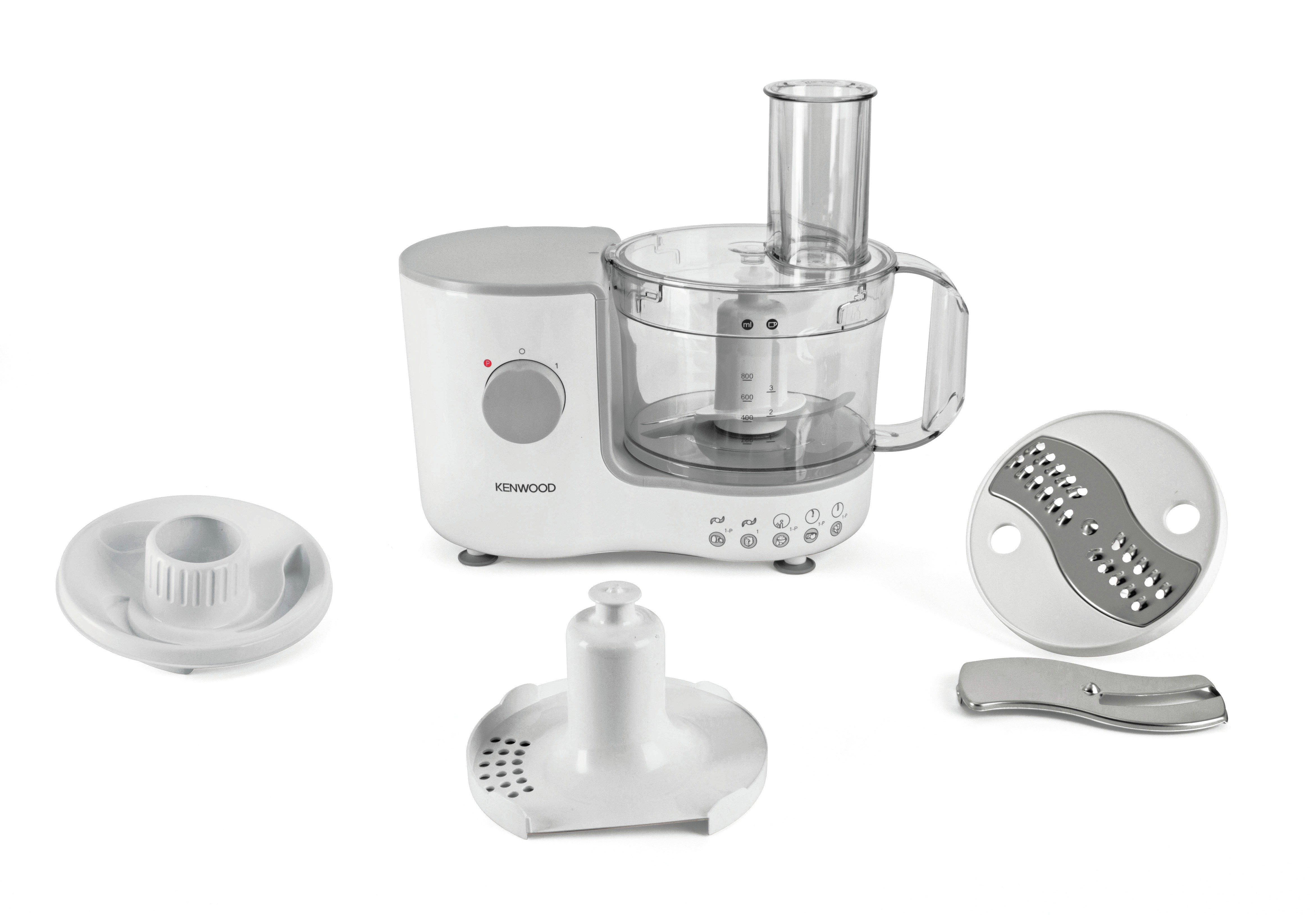 Kenwood FP120 Compact Food Processor review