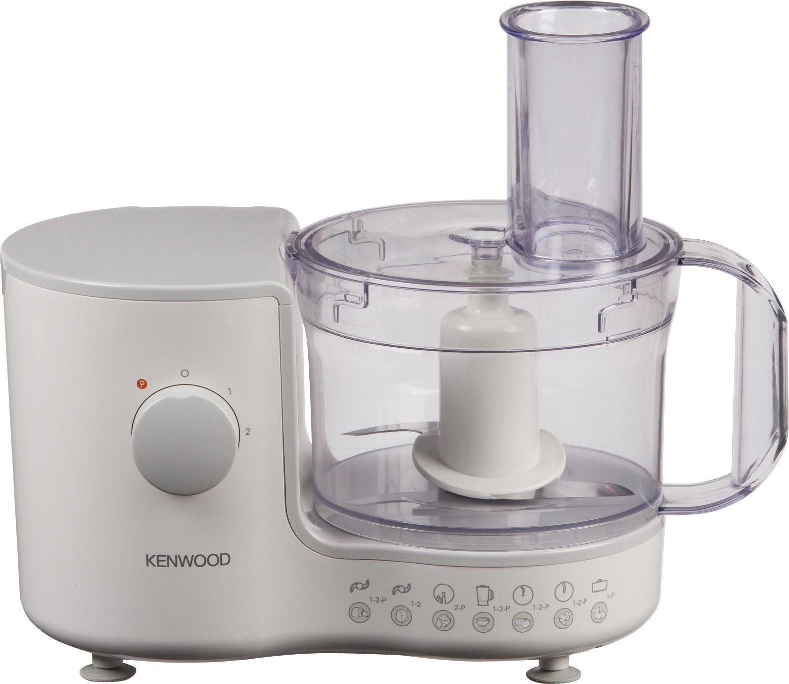 Kenwood FP120 Compact Food Processor Reviews