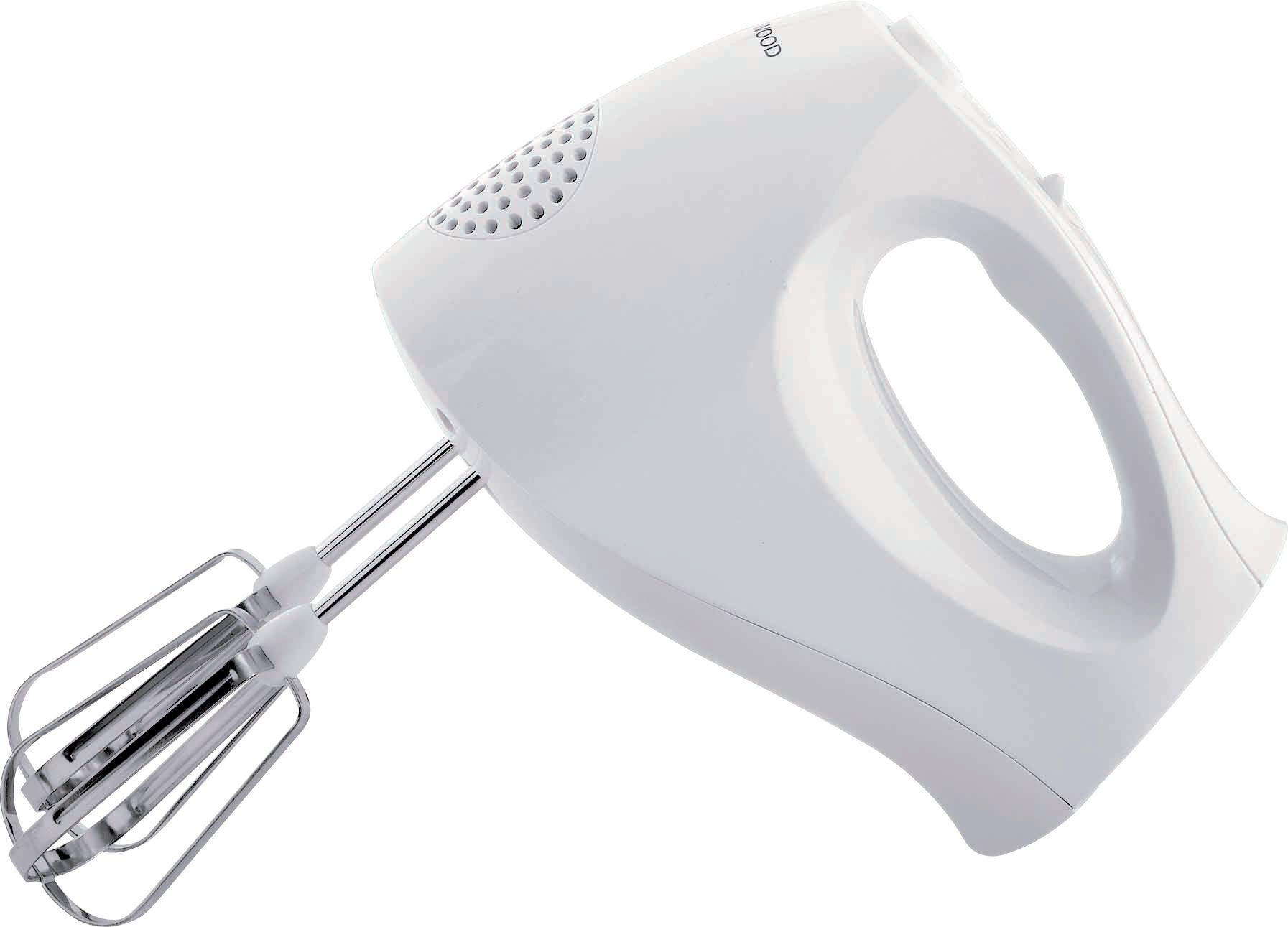 Kenwood HM220 Electric Hand Mixer - White