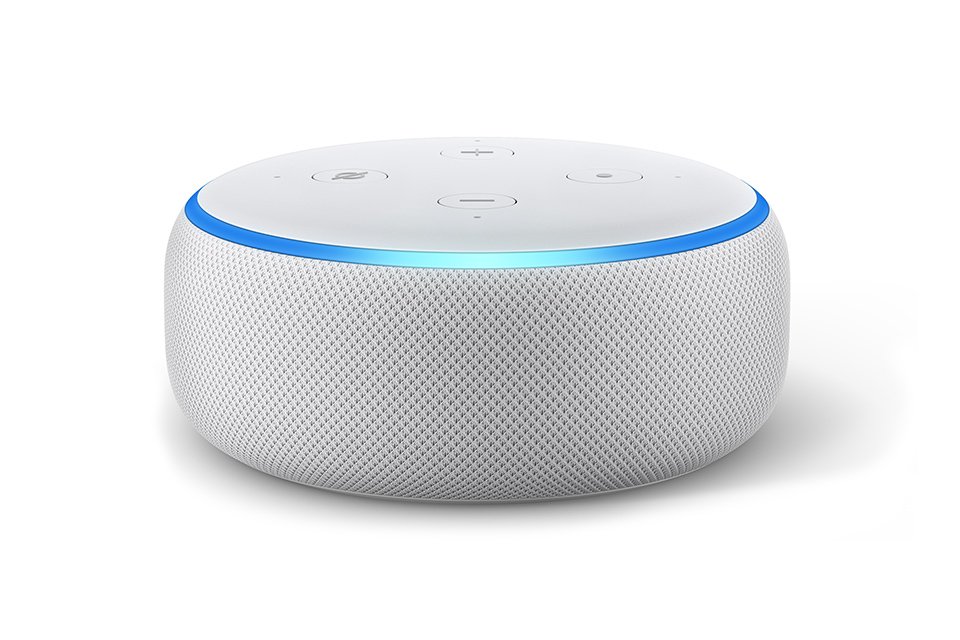 echo dot at argos