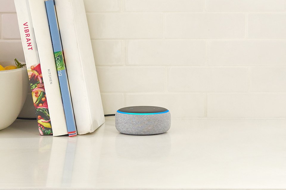 echo dot at argos