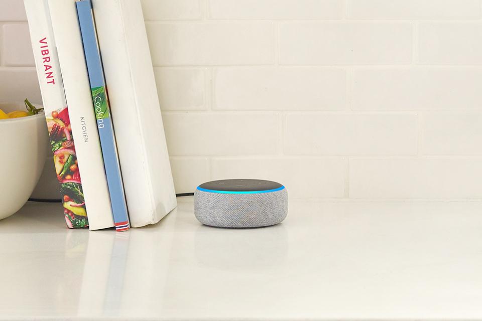 Amazon Alexa Argos
