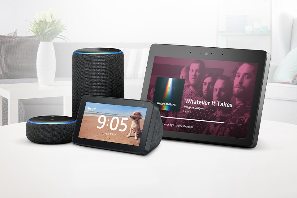 echo dot 3rd argos