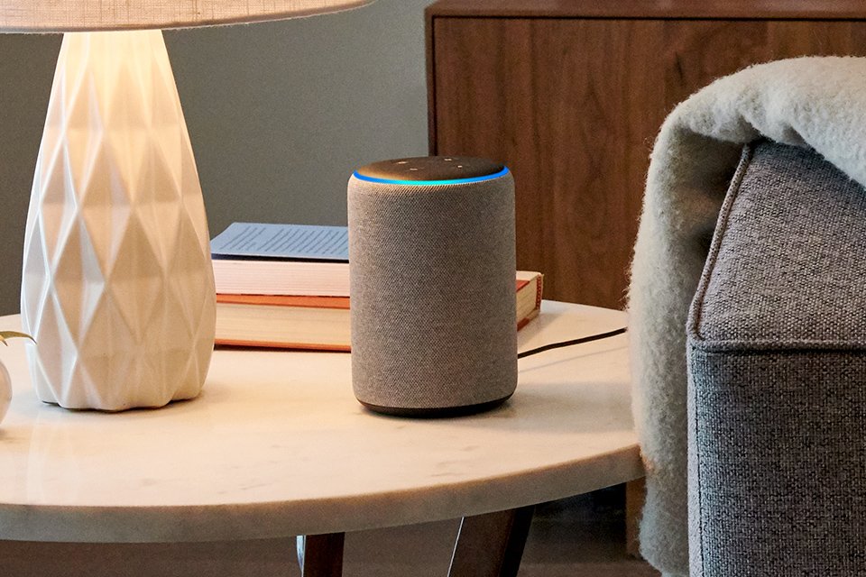 echo dot 3rd argos