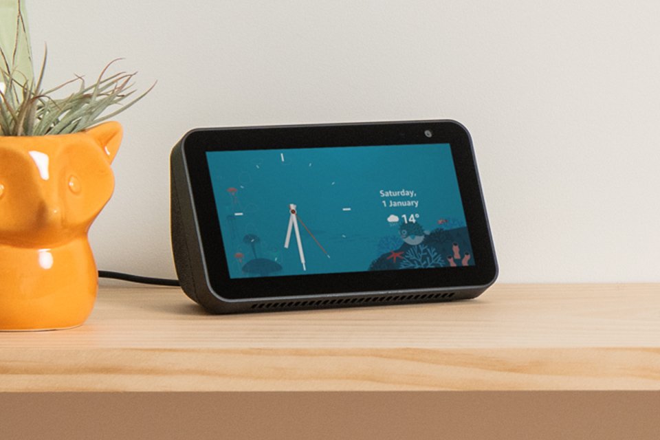 echo dot 3rd argos