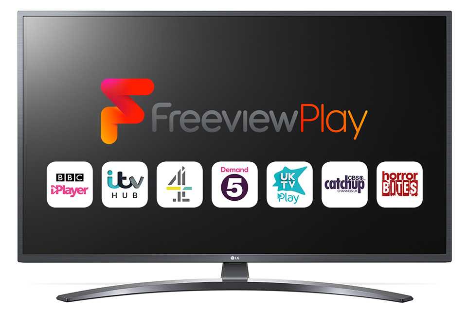 Freeview Play.