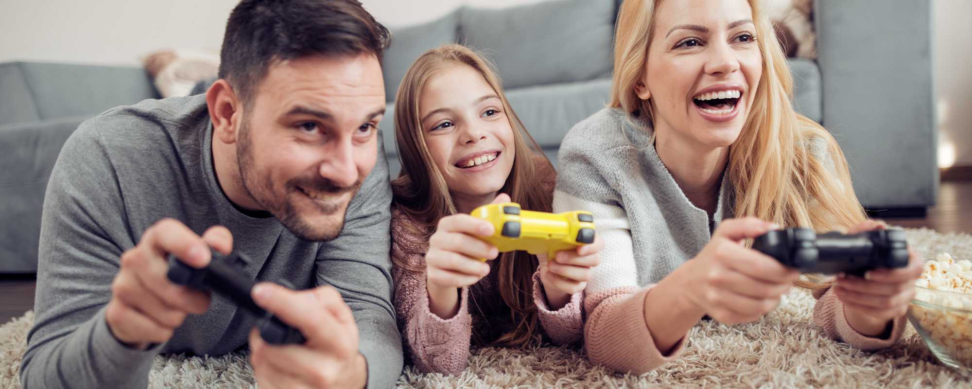 Gaming for Kids Argos