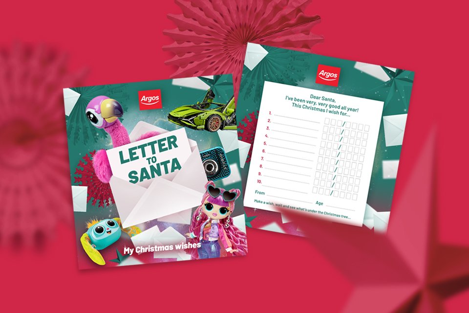 argos ladies christmas gifts