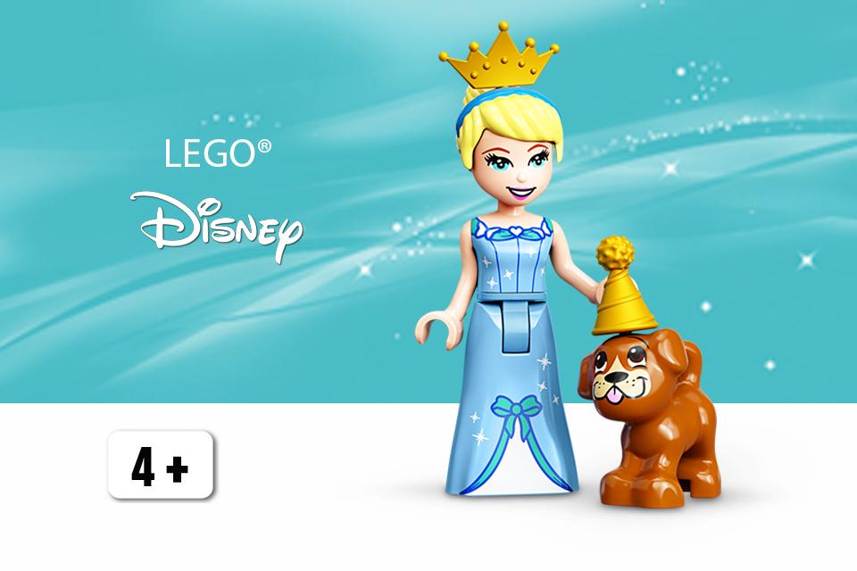 LEGO® Disney.