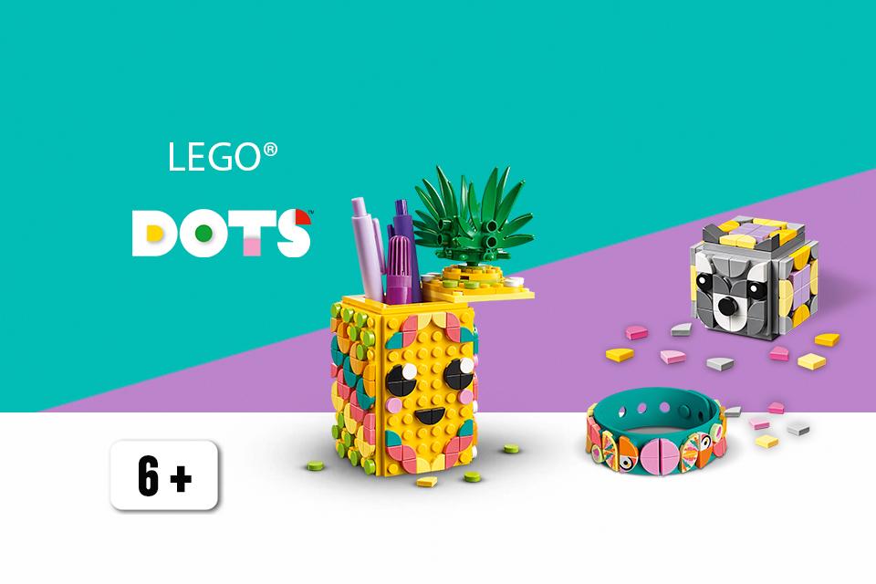Shop LEGO® Dots.