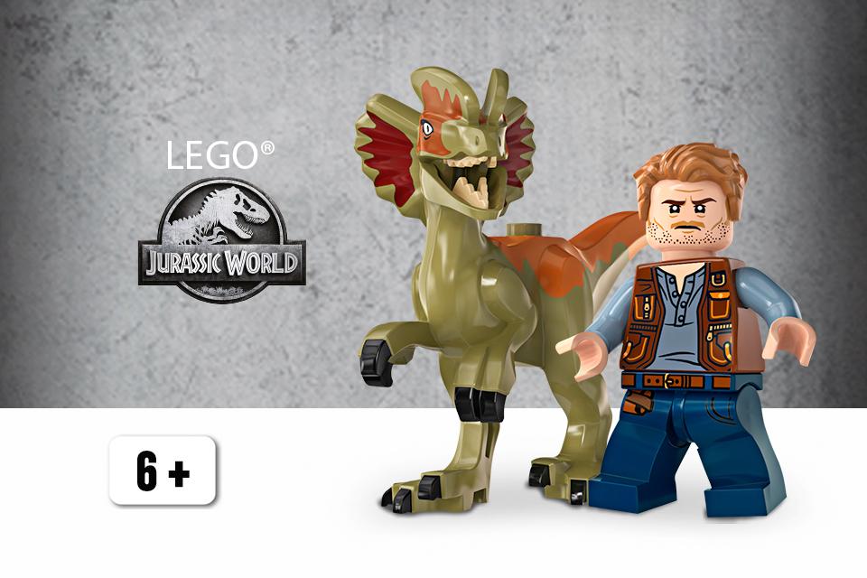 LEGO® Jurassic World.
