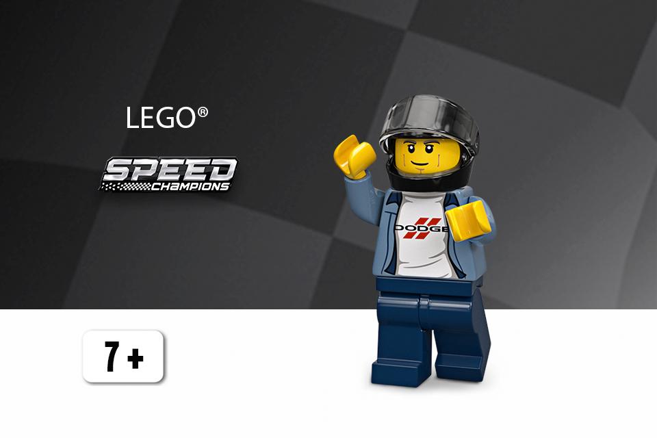 LEGO® Speed.