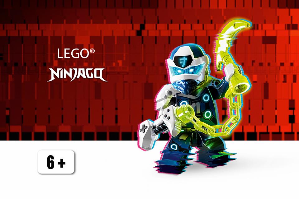 LEGO® Ninjago.