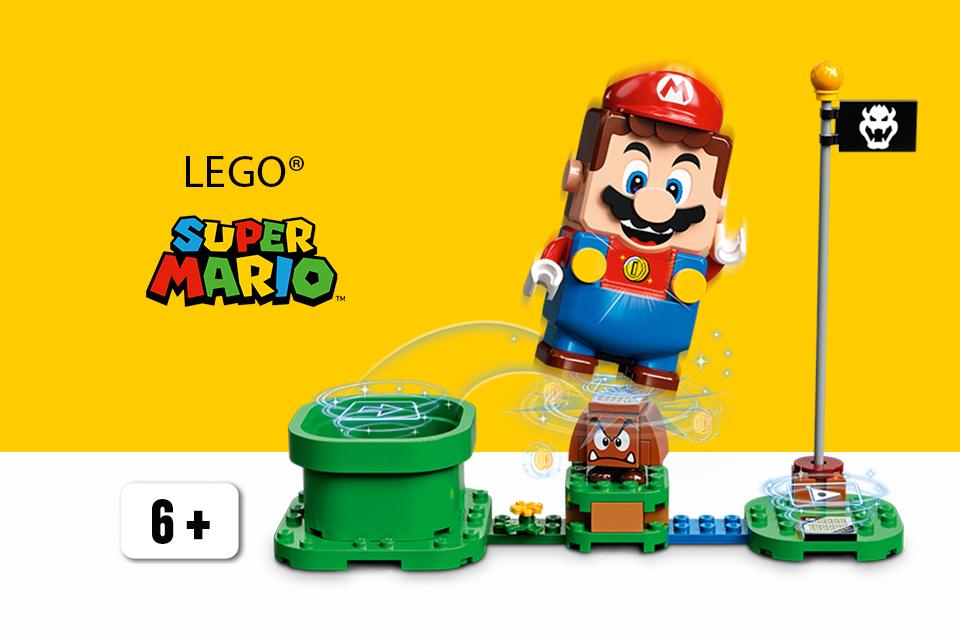 LEGO® Super Mario.