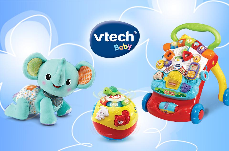 argos vtech watch