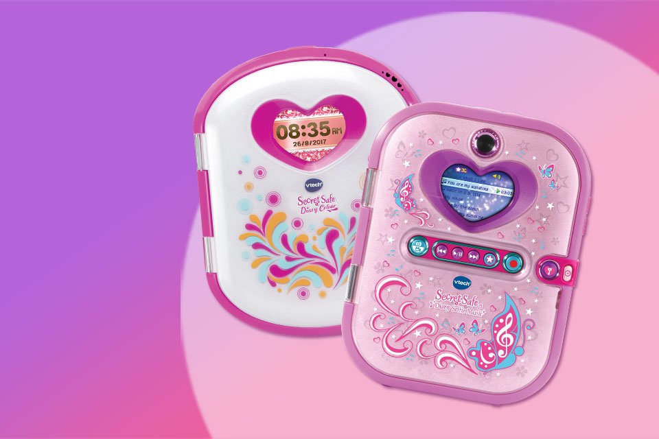 vtech diary argos