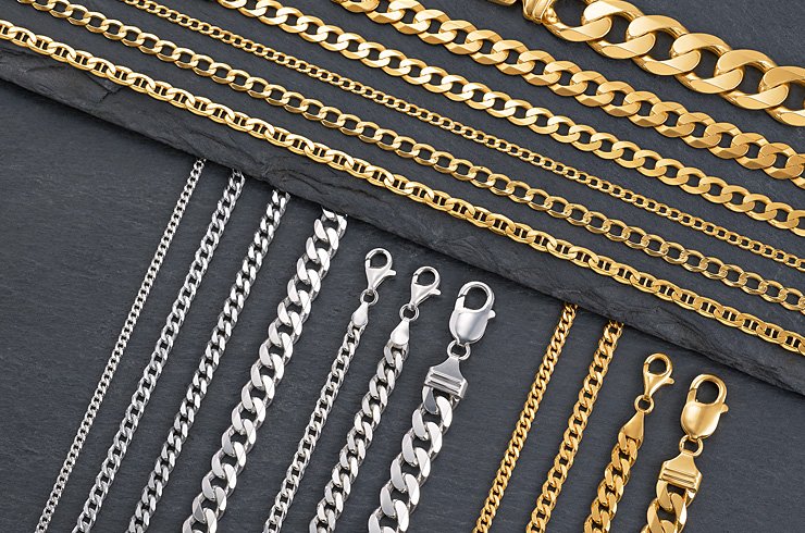 Men's Jewellery | Jewellery for Him | Argos