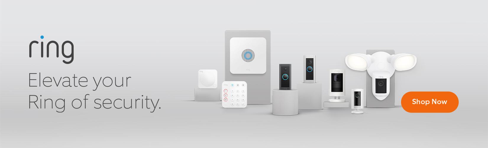 Ring Home Security Argos