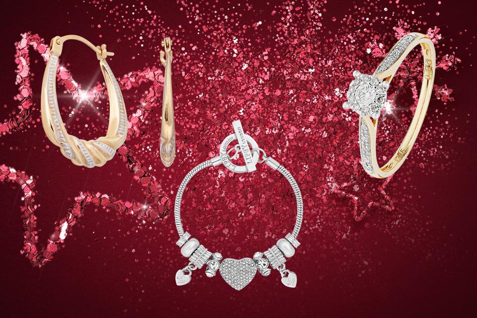 Jewellery gift ideas Argos