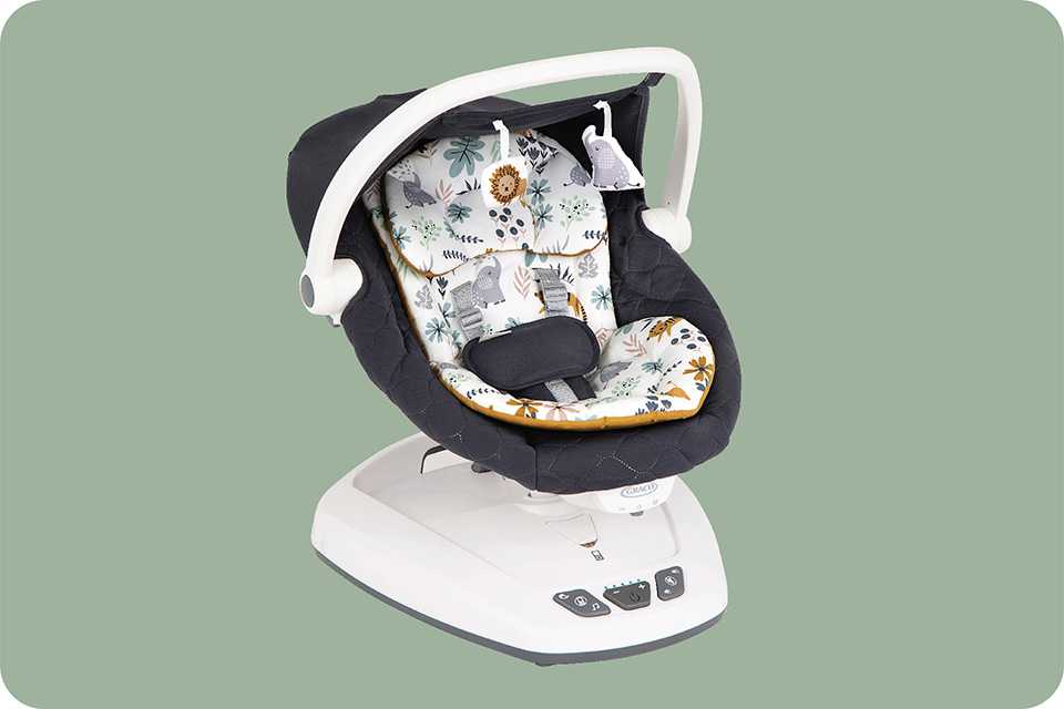 Graco argos top