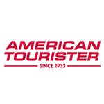 American Tourister.