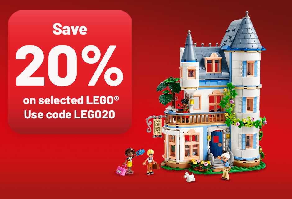 Our Biggest Toy Offers Argos