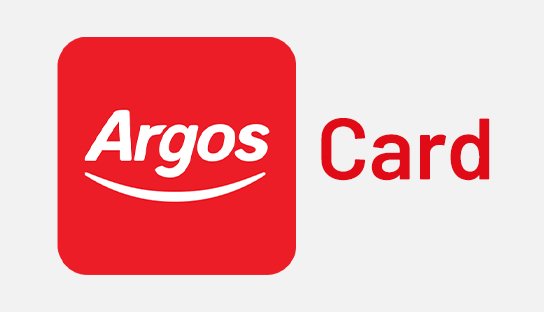 Argos Card.