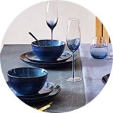 Tableware.