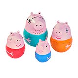 Shop Peppa Pig toys.
