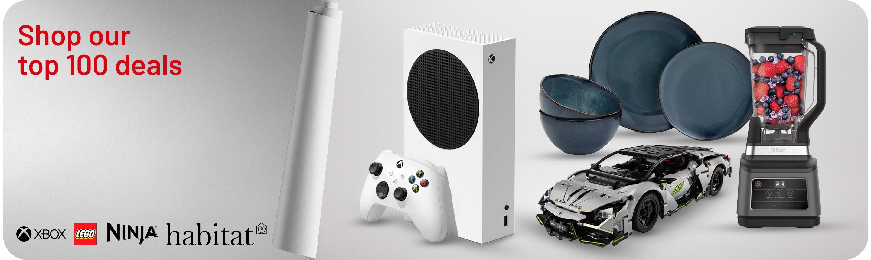 Shop our top 100 deals.