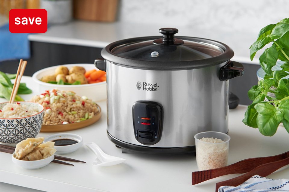 Save 20% on selected small kitchen appliances use code EXTRA20 at checkout.