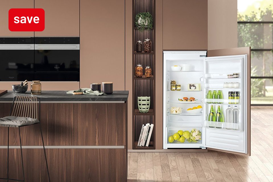 Save on selected household appliances.