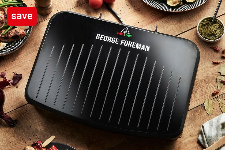 Save 10% on selected small kitchen appliances use code EXTRA10 at checkout.