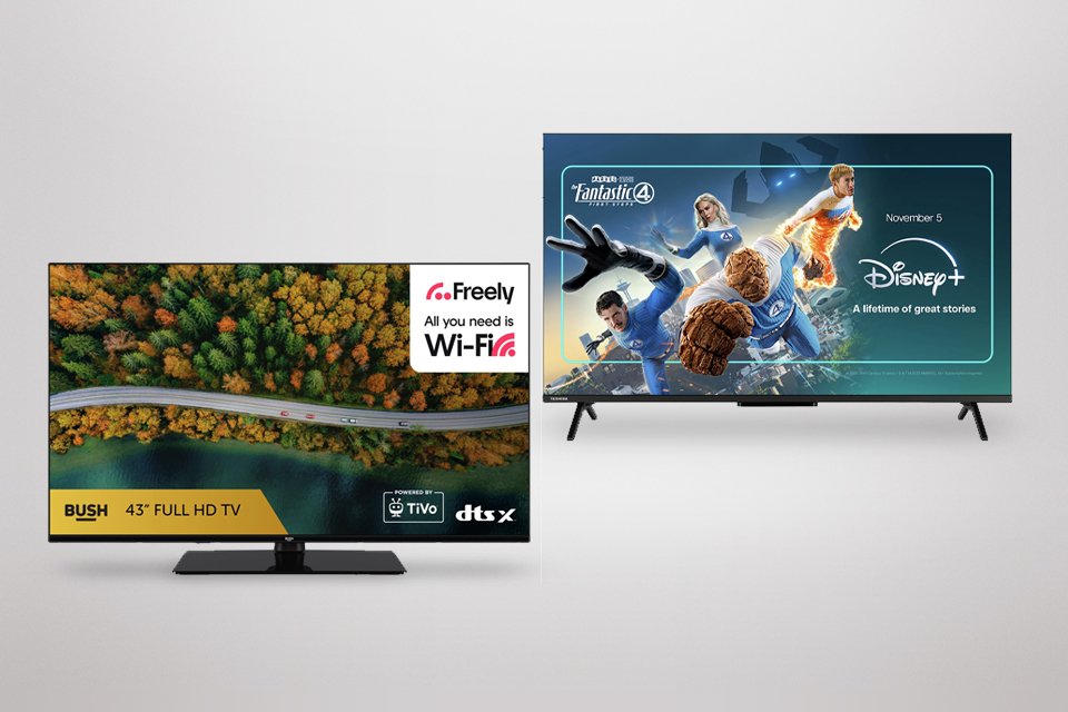 Shop our freely tv this Christmas.