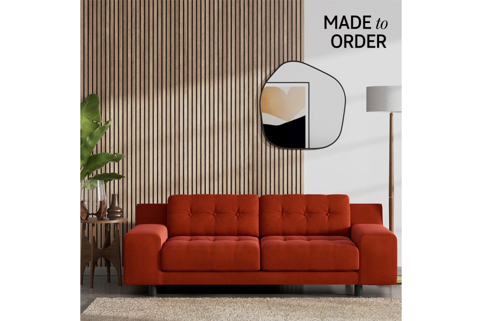 Save 30% on Made to Order sofas using code SOFA30. Includes sofas, armchairs and more. Shop now.