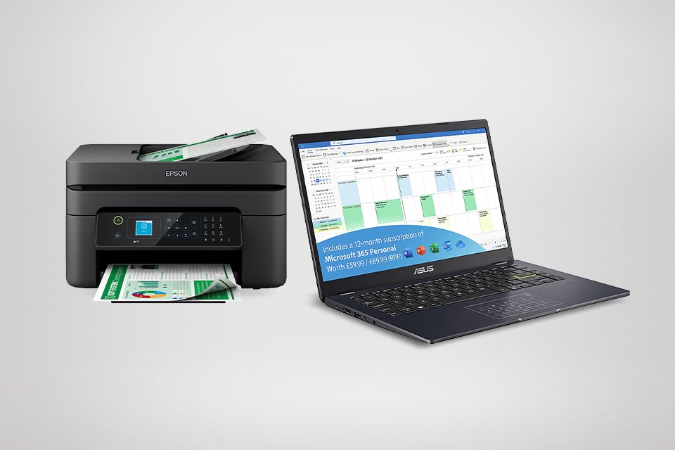 Get your desk 2026 ready with winter sale deals on computing and home office.