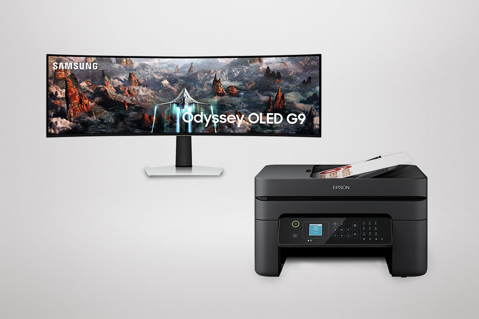 Get your desk 2026 ready with deals on computing and home office.