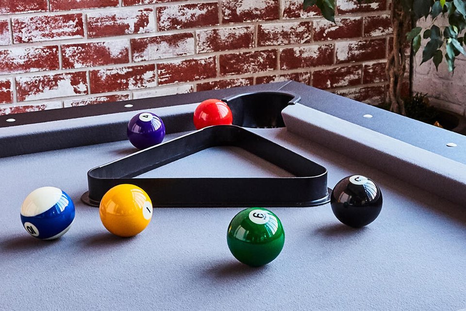 Games tables. Your next game awaits.