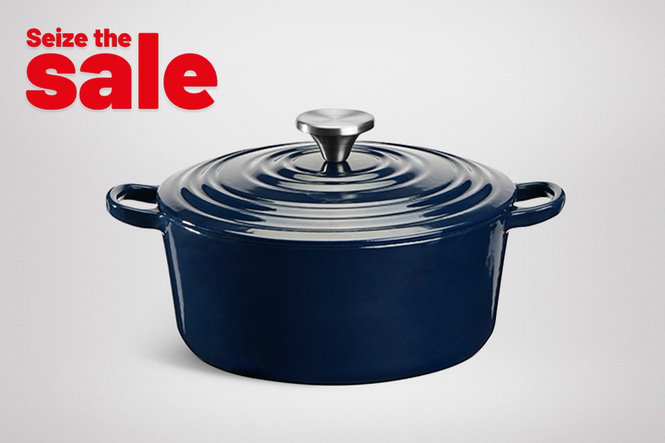 Save up to 50% on selected kitchenware. Include cookware, tableware, kitchen accessories and more.