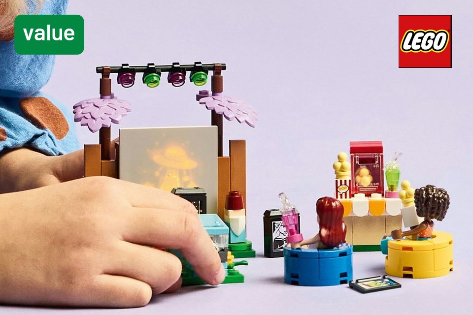 2 for £20 on selected LEGO® sets.