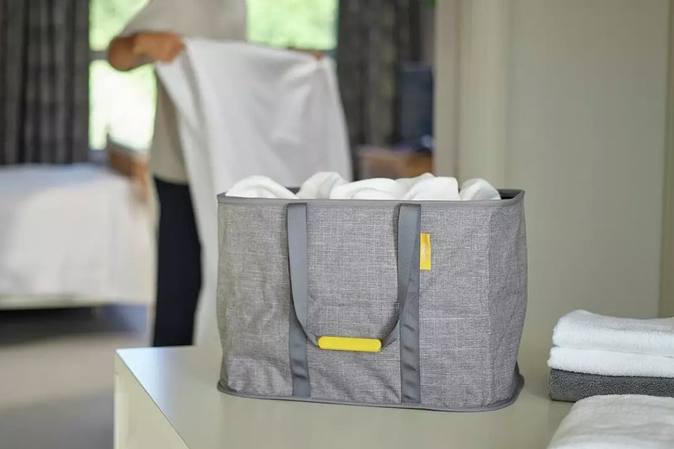 Joseph 55 Litre Joseph All Max Laundry Basket.