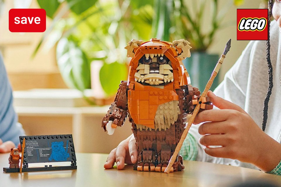 Save 20% on selected LEGO® sets with code LEGO20.