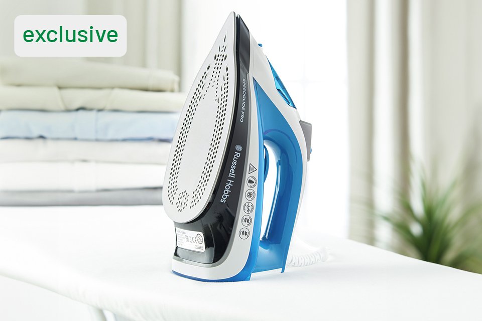 Exclusive products at Argos. Collections that combine style, innovation and performance.