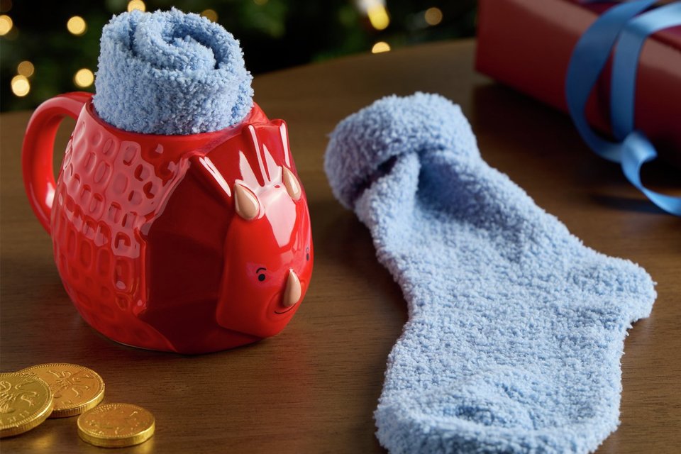 Stocking fillers. Make Christmas extra magical with a stocking full of surprises! 