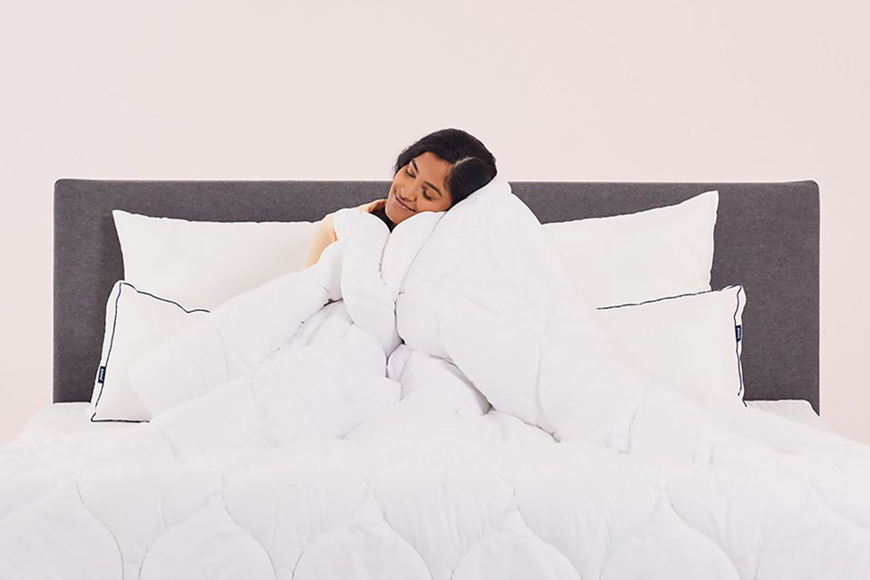 : Emma Cloud 6.7 Tog Duvet - Single.