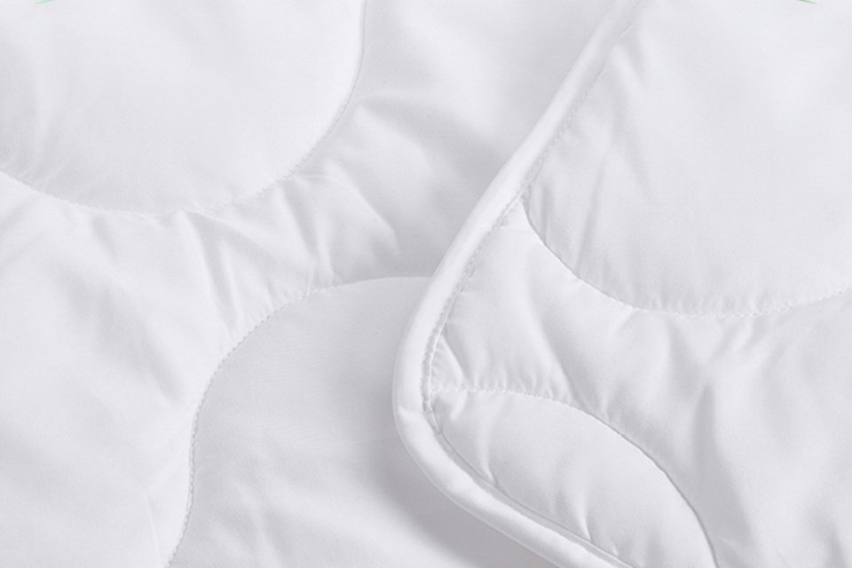 Slumberdown Anti Bacterial 4.5 Tog Kids Duvet - Single.